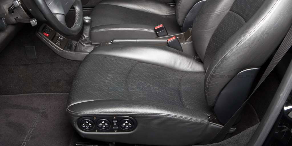 Porsche 993 Carrera 4S