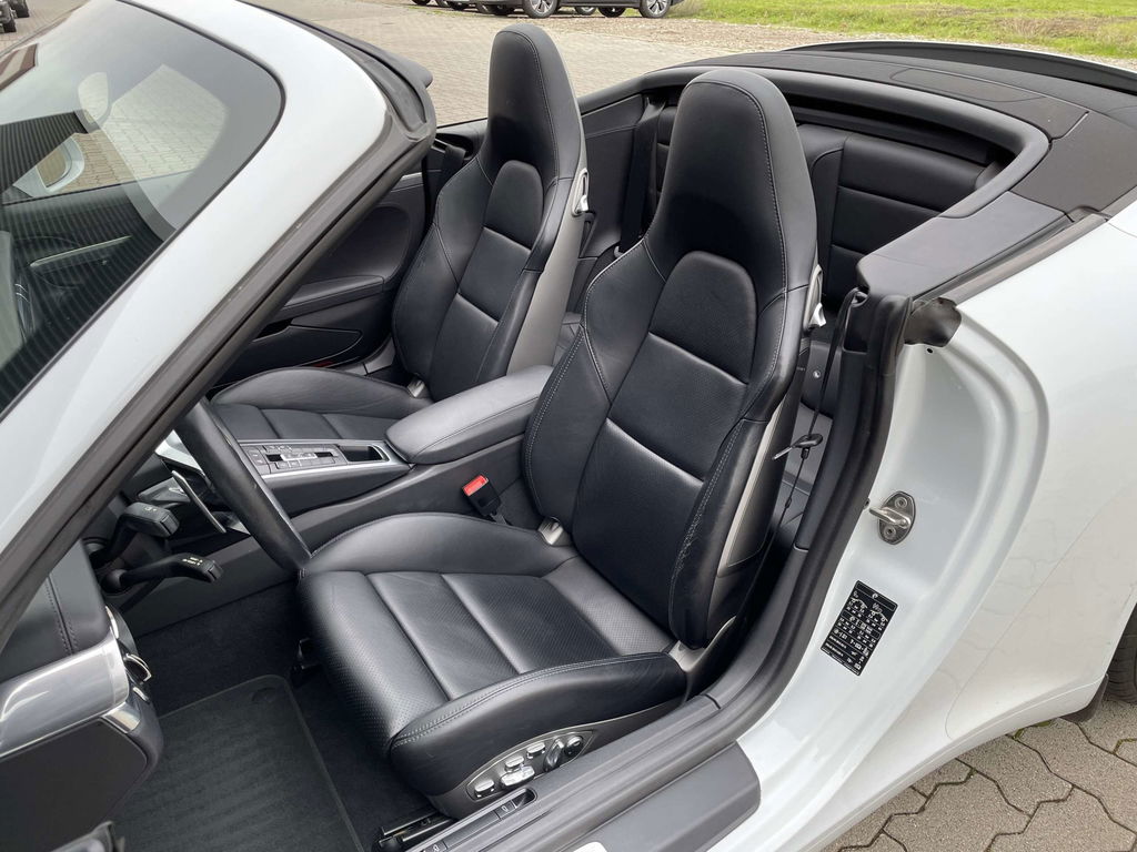 Porsche 991.2 Carrera