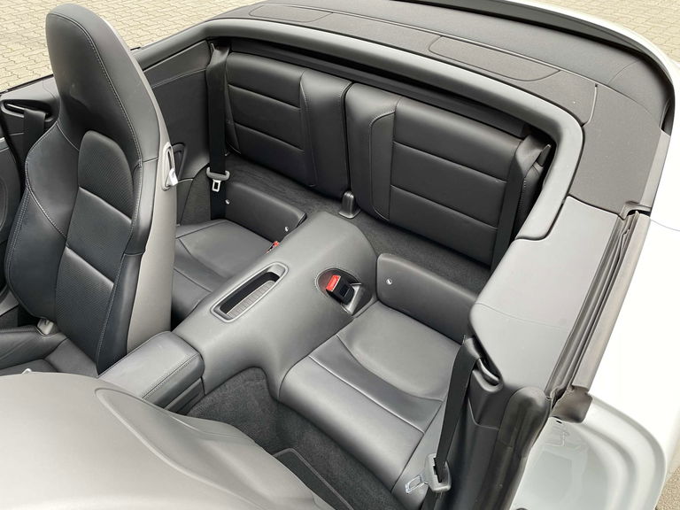 Porsche 991.2 Carrera