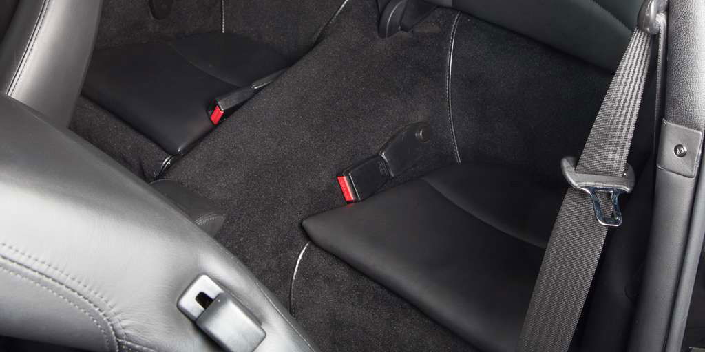 Porsche 993 Carrera 4S