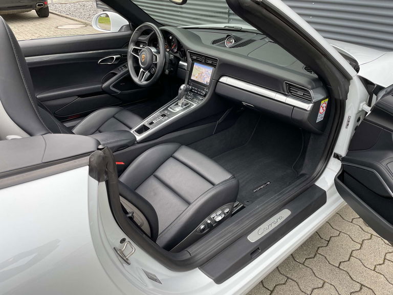 Porsche 991.2 Carrera