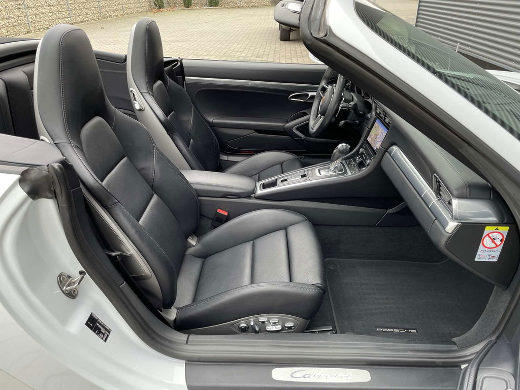 Porsche 991.2 Carrera