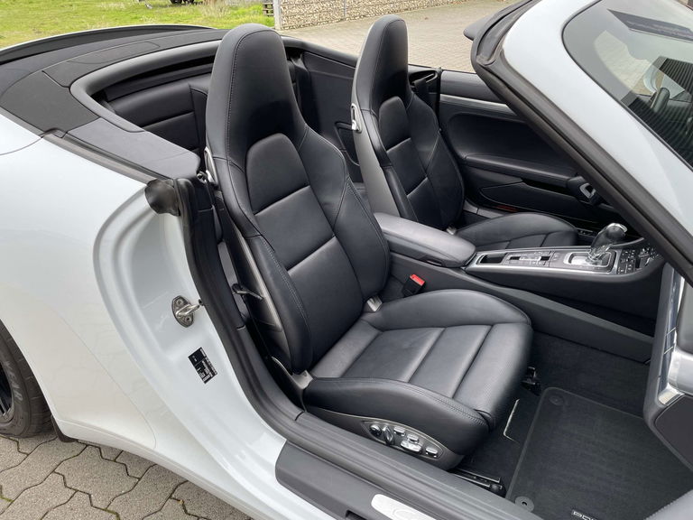 Porsche 991.2 Carrera