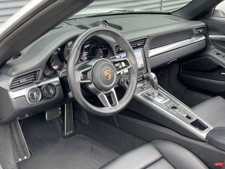 Porsche 991.2 Carrera