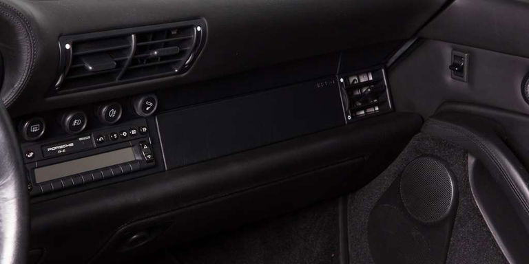 Porsche 993 Carrera 4S