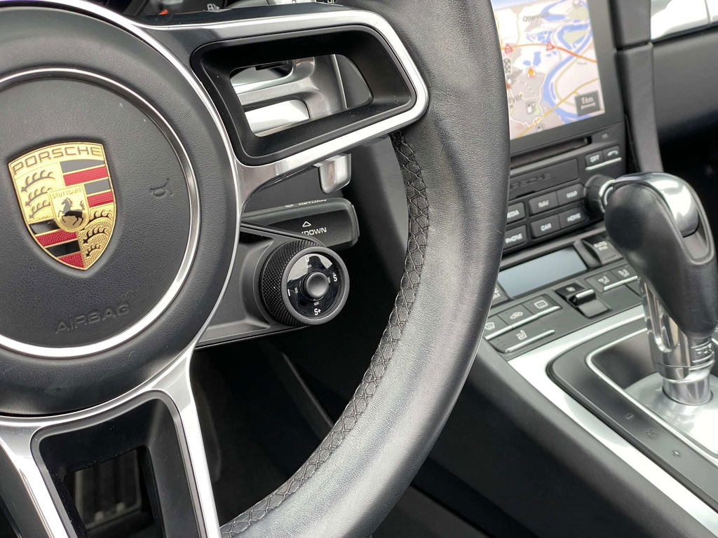 Porsche 991.2 Carrera