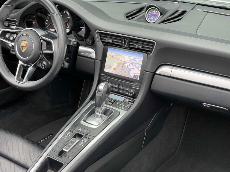 Porsche 991.2 Carrera