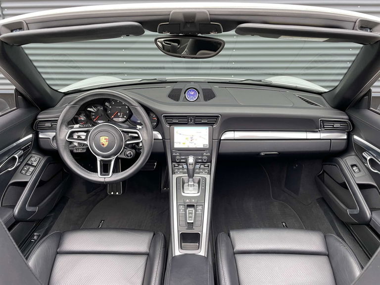 Porsche 991.2 Carrera