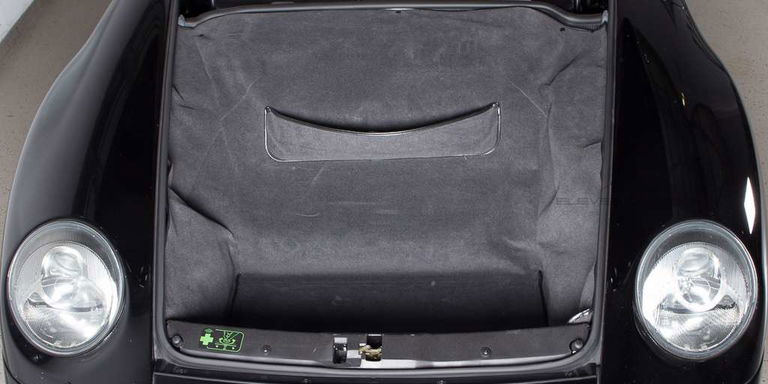 Porsche 993 Carrera 4S