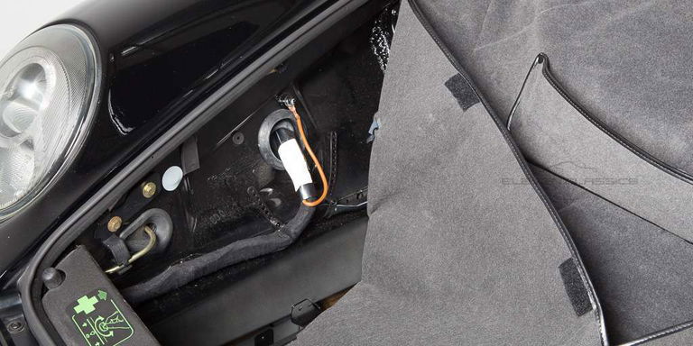 Porsche 993 Carrera 4S