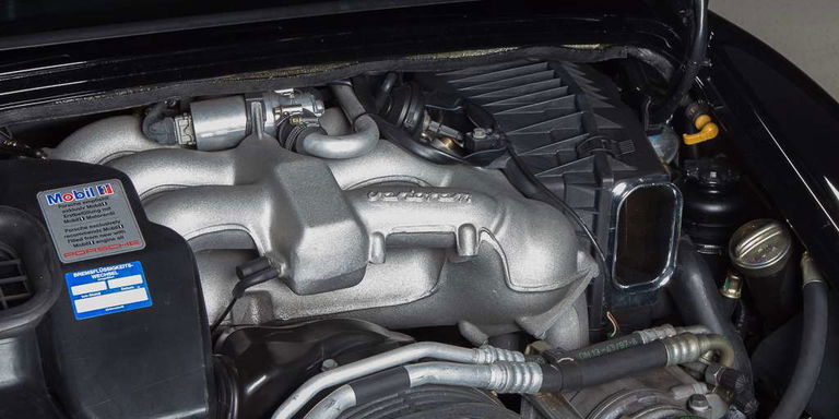 Porsche 993 Carrera 4S