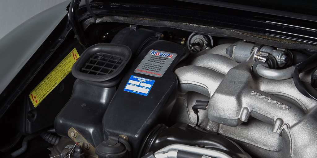 Porsche 993 Carrera 4S