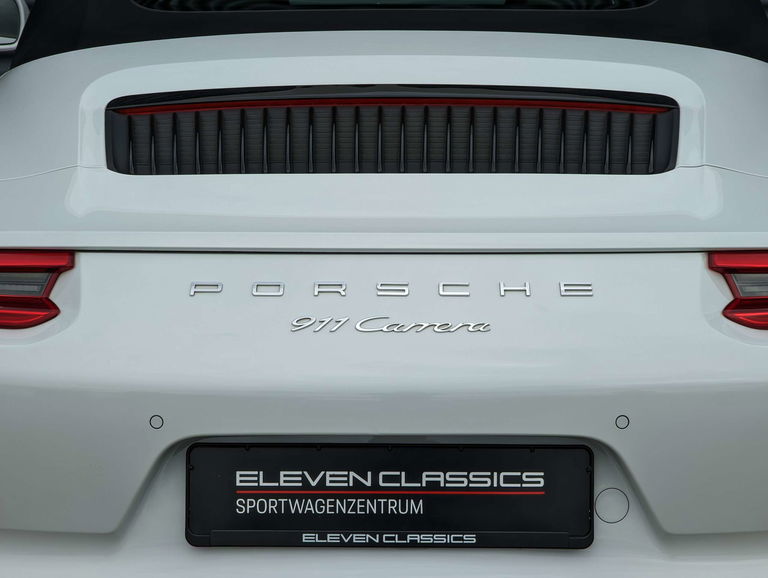 Porsche 991.2 Carrera