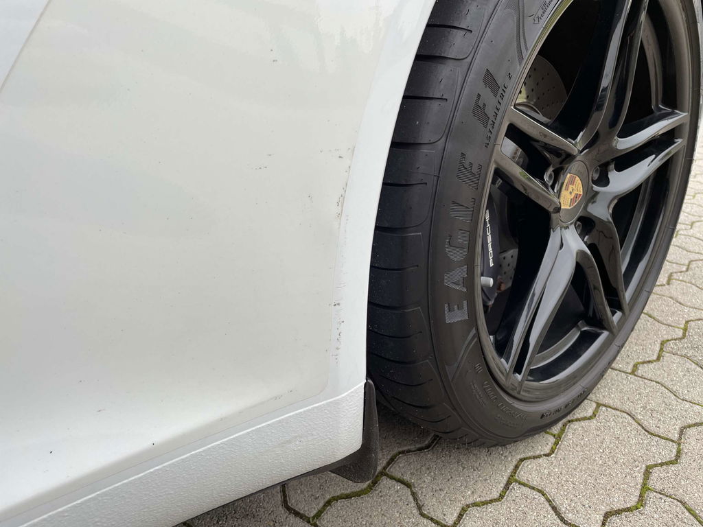 Porsche 991.2 Carrera