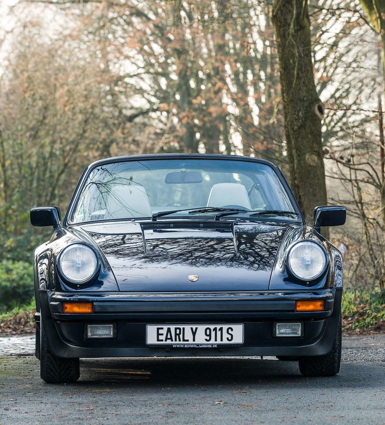 Porsche 911 Turbo 5 Gang