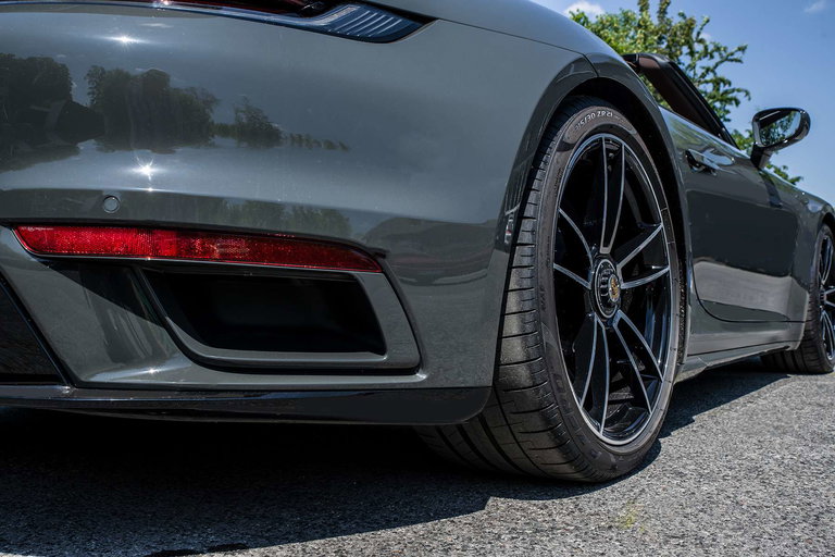 Porsche 992 Turbo S