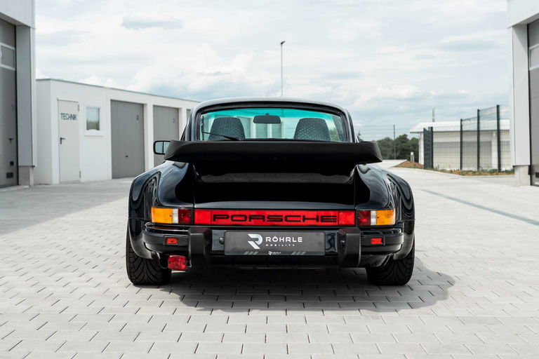 Porsche 911 Carrera 3.2 WTL