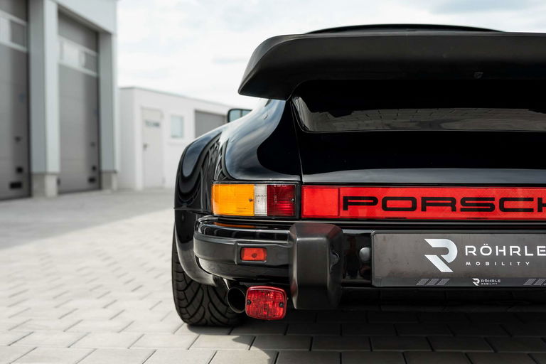 Porsche 911 Carrera 3.2 WTL