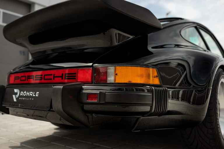 Porsche 911 Carrera 3.2 WTL