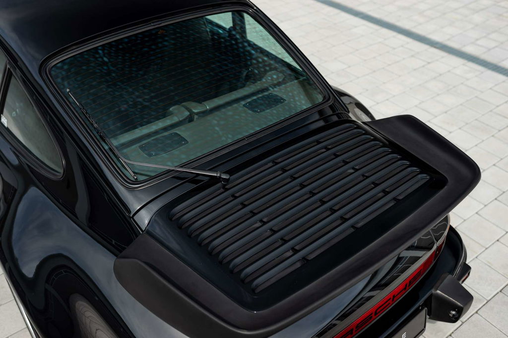 Porsche 911 Carrera 3.2 WTL