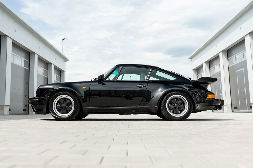 Porsche 911 Carrera 3.2 WTL