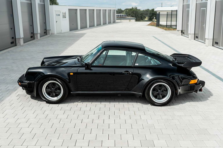 Porsche 911 Carrera 3.2 WTL