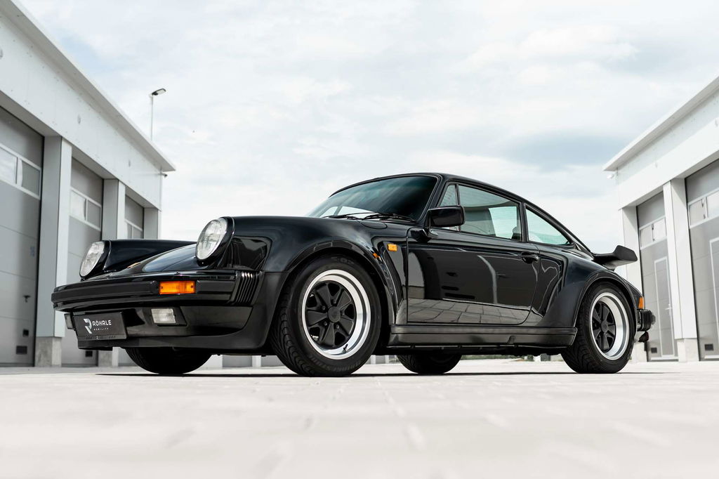 Porsche 911 Carrera 3.2 WTL
