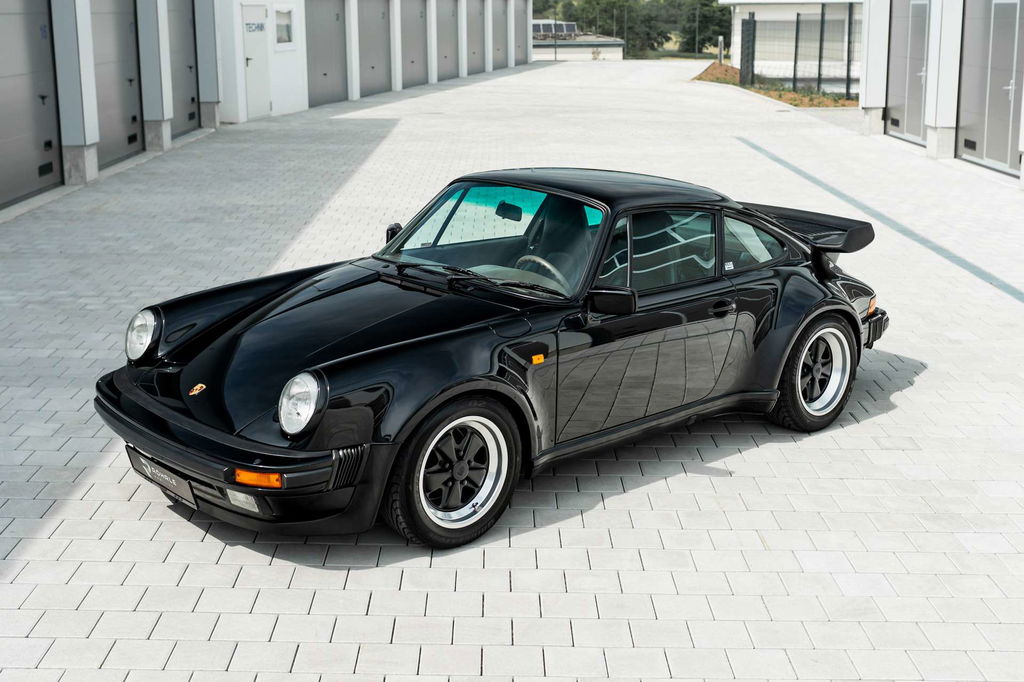 Porsche 911 Carrera 3.2 WTL
