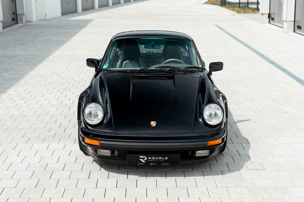 Porsche 911 Carrera 3.2 WTL