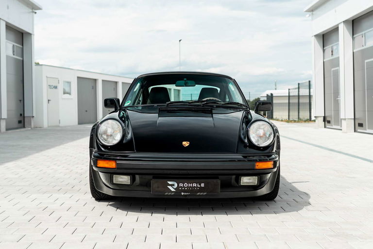Porsche 911 Carrera 3.2 WTL