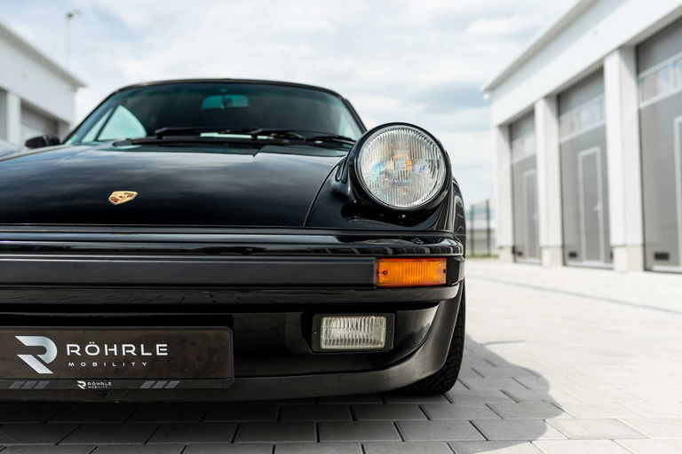Porsche 911 Carrera 3.2 WTL