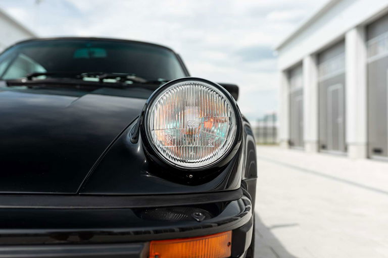 Porsche 911 Carrera 3.2 WTL