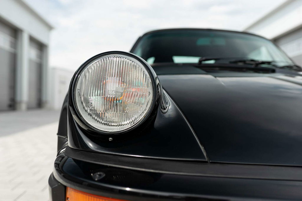 Porsche 911 Carrera 3.2 WTL