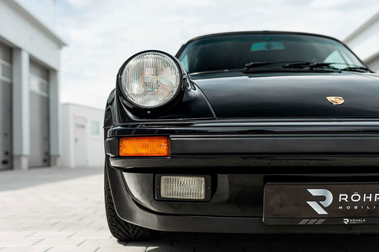 Porsche 911 Carrera 3.2 WTL