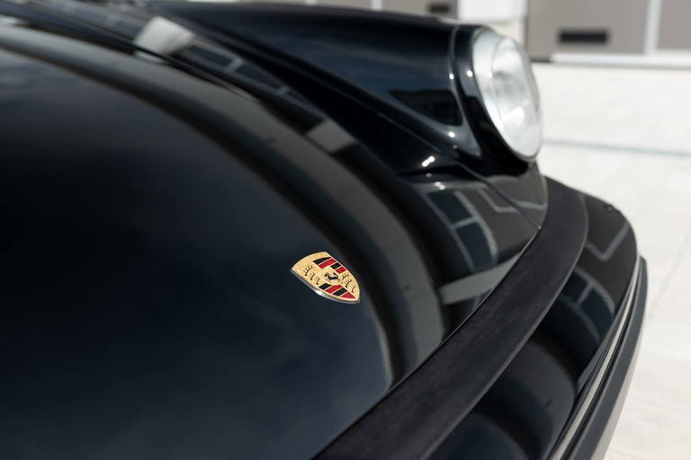 Porsche 911 Carrera 3.2 WTL