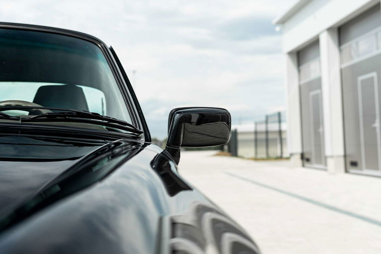 Porsche 911 Carrera 3.2 WTL