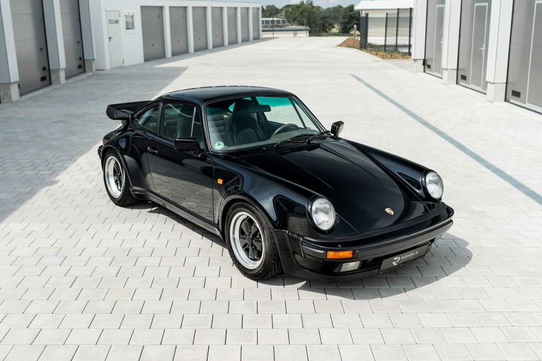 Porsche 911 Carrera 3.2 WTL