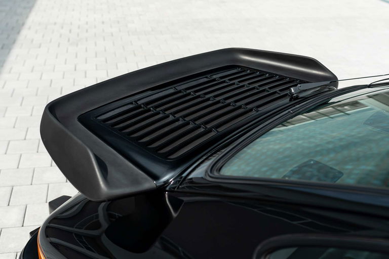 Porsche 911 Carrera 3.2 WTL