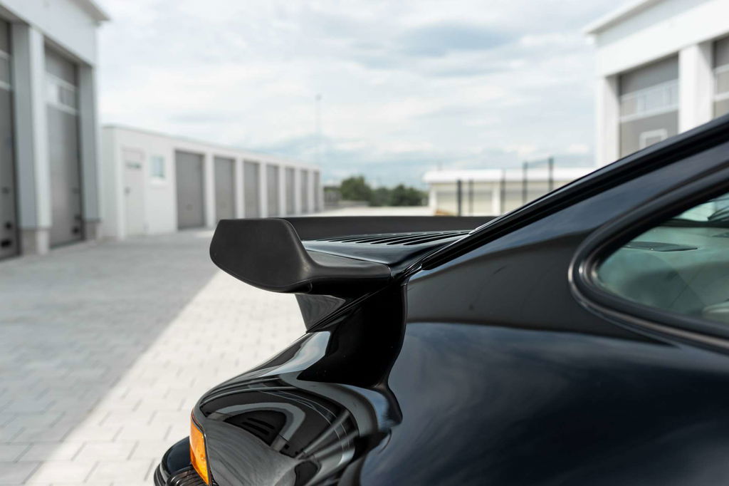 Porsche 911 Carrera 3.2 WTL