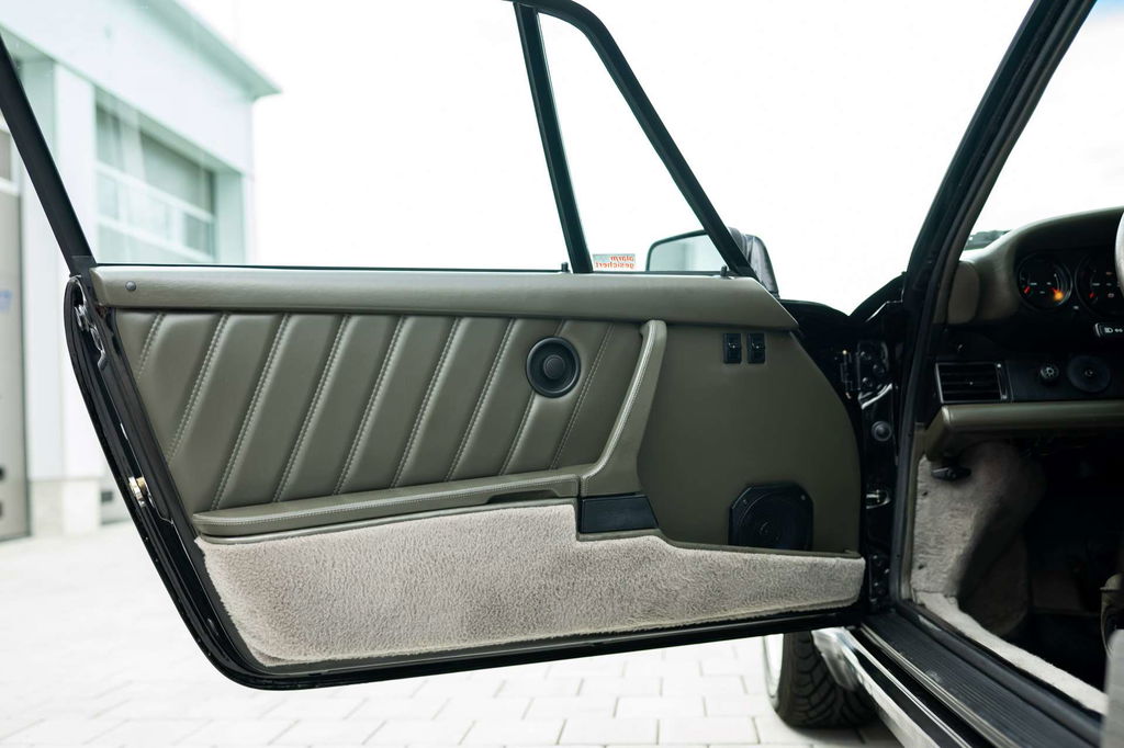 Porsche 911 Carrera 3.2 WTL