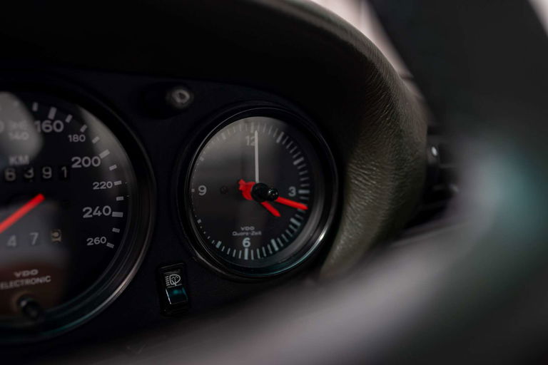 Porsche 911 Carrera 3.2 WTL