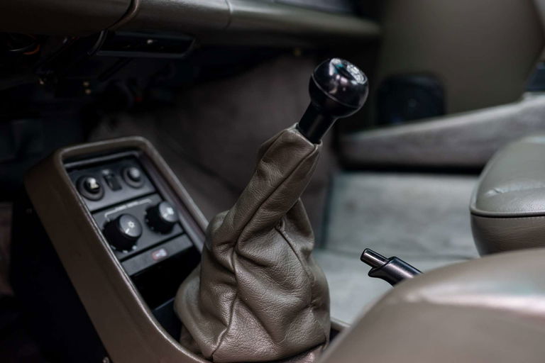 Porsche 911 Carrera 3.2 WTL