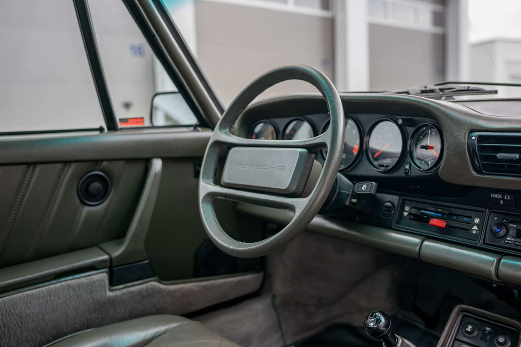 Porsche 911 Carrera 3.2 WTL