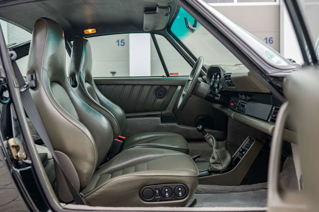 Porsche 911 Carrera 3.2 WTL