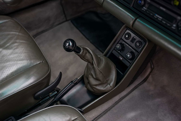 Porsche 911 Carrera 3.2 WTL