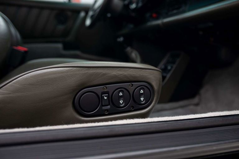 Porsche 911 Carrera 3.2 WTL