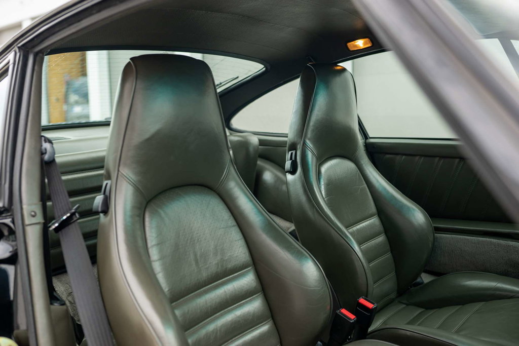 Porsche 911 Carrera 3.2 WTL