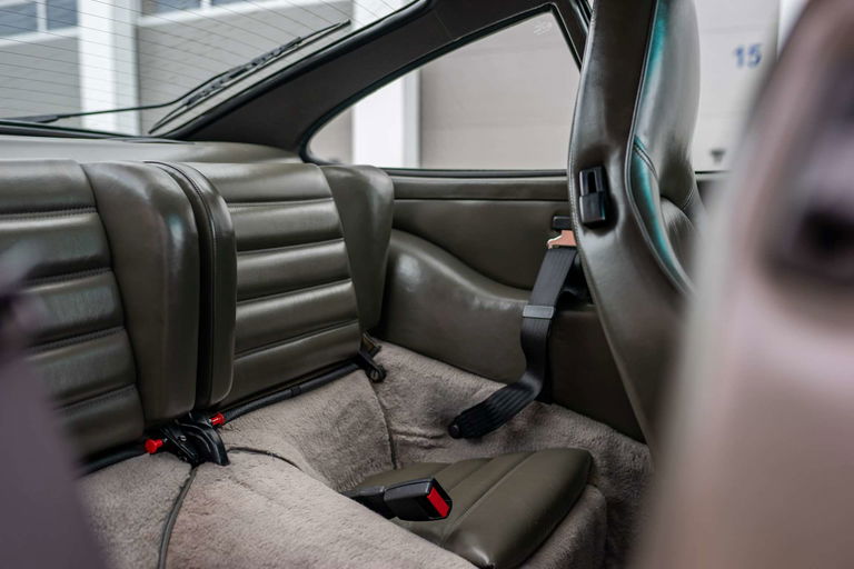 Porsche 911 Carrera 3.2 WTL