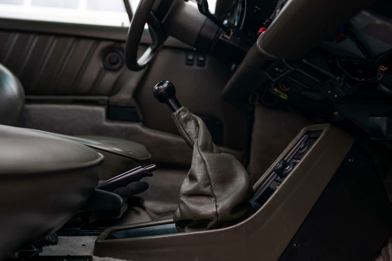 Porsche 911 Carrera 3.2 WTL