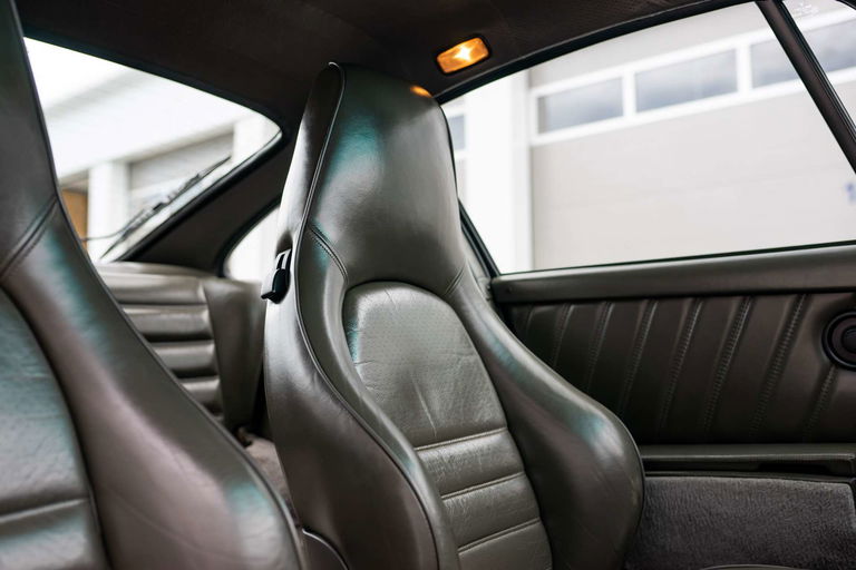 Porsche 911 Carrera 3.2 WTL